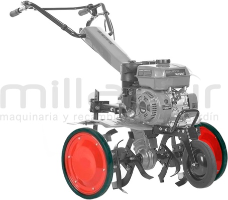 JUEGO RUEDAS TRANSPORTE MOTOAZADAS UNIVERSAL